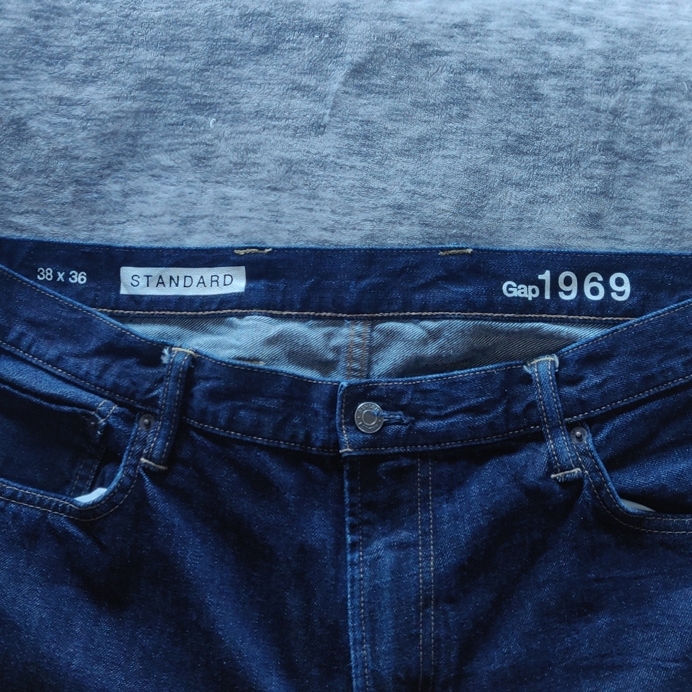 Gap Men's Standard Jean 38x36
